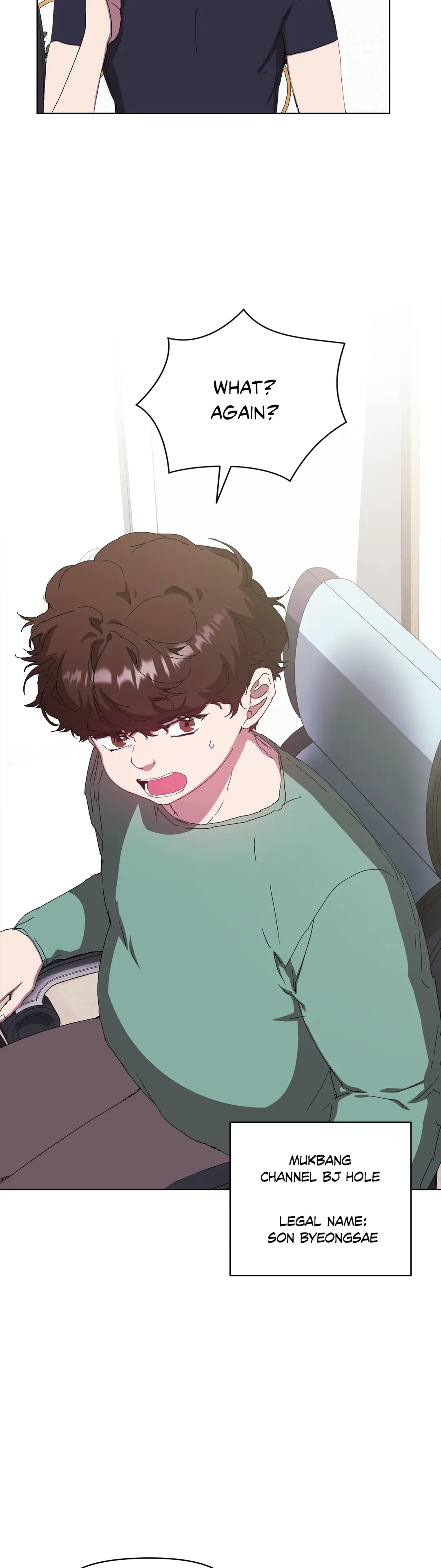 Because It’s Love Chapter 39 page 34