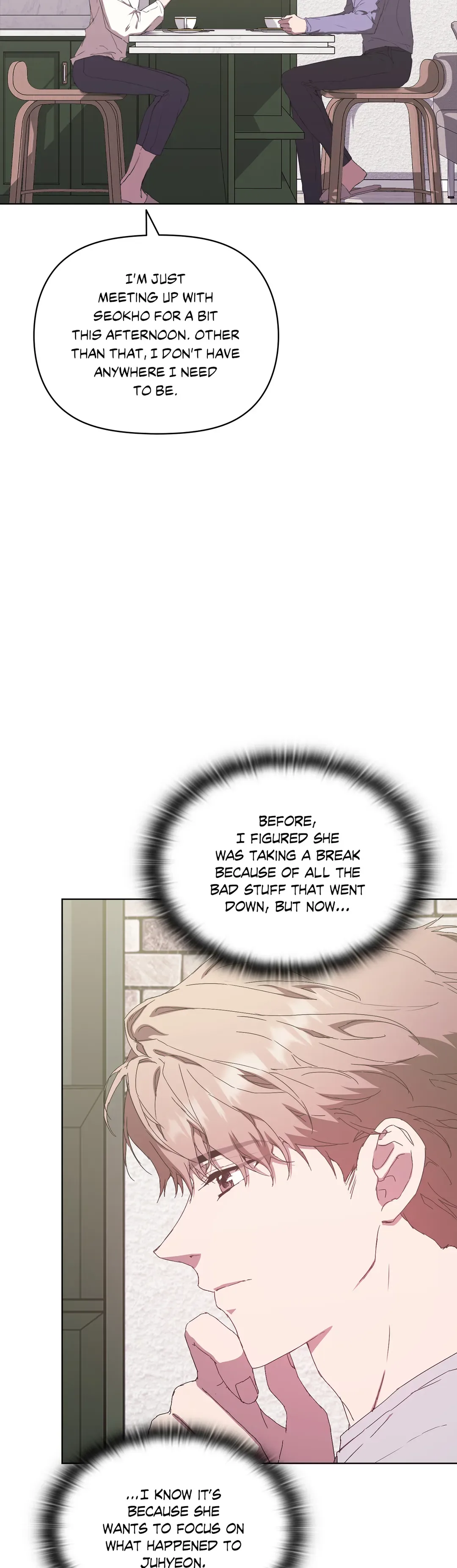 Because It’s Love Chapter 41 page 23