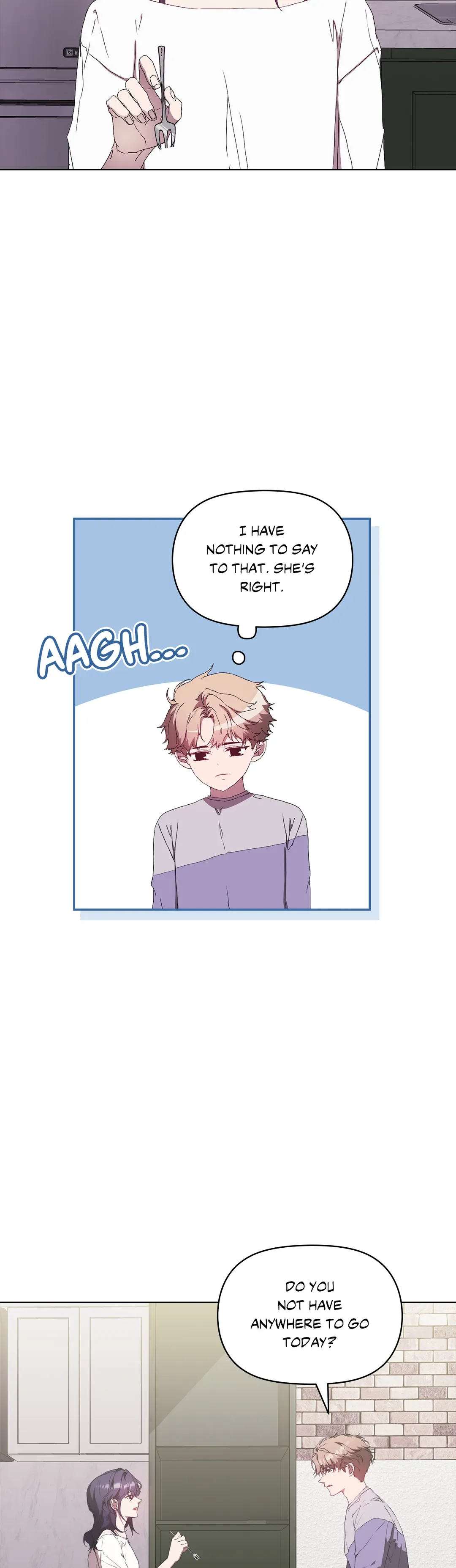 Because It’s Love Chapter 41 page 22