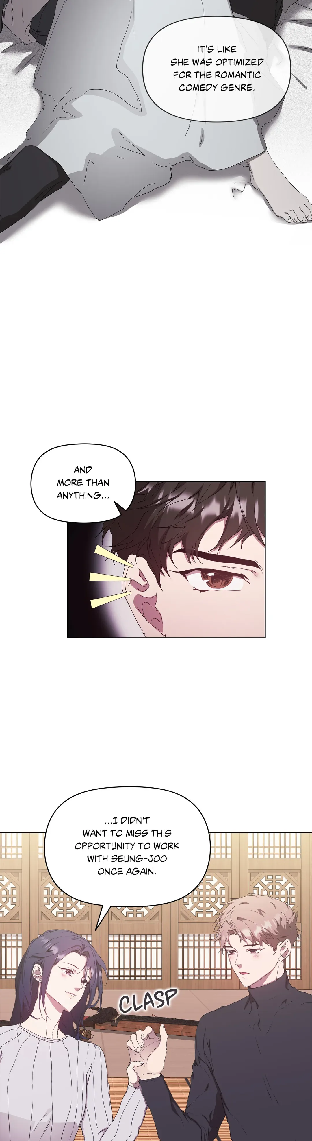 Because It’s Love Chapter 49 page 24