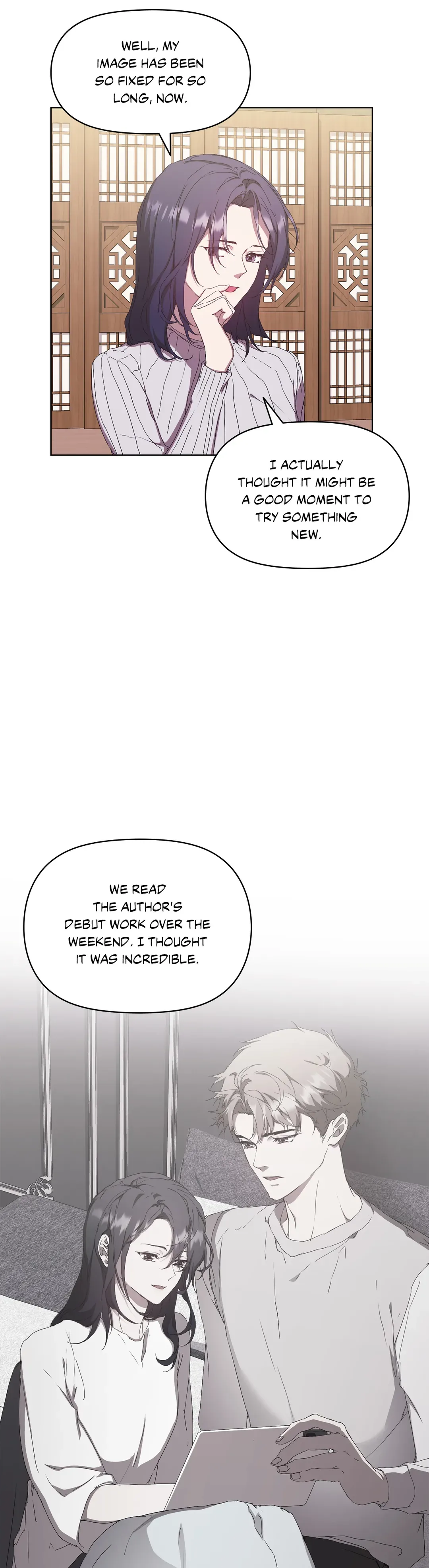 Because It’s Love Chapter 49 page 23
