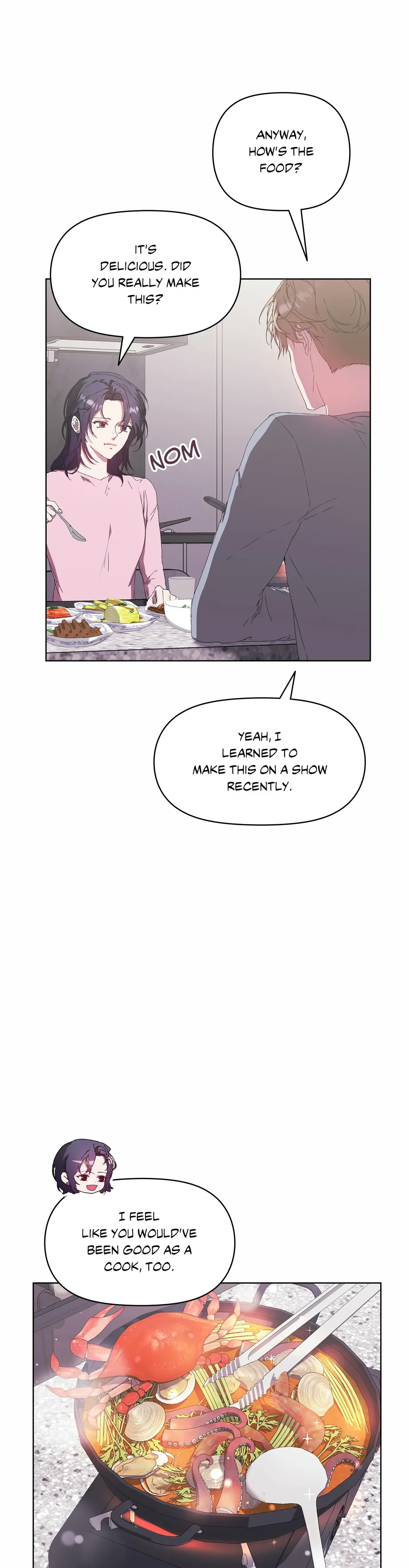 Because It’s Love Chapter 40 page 26