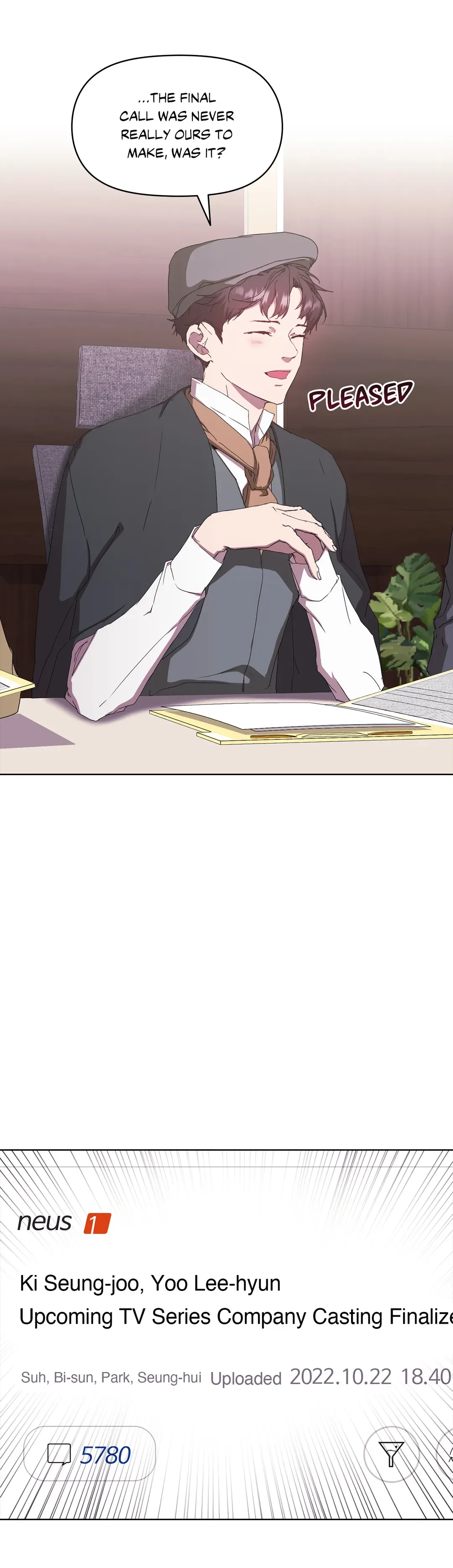 Because It’s Love Chapter 49 page 20