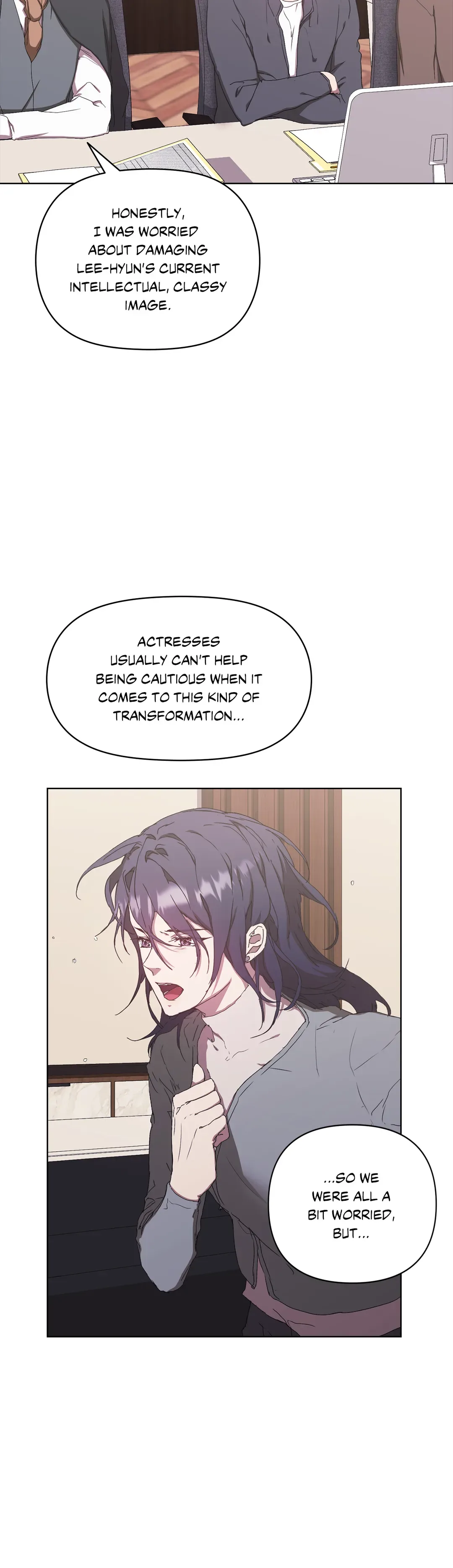 Because It’s Love Chapter 49 page 19
