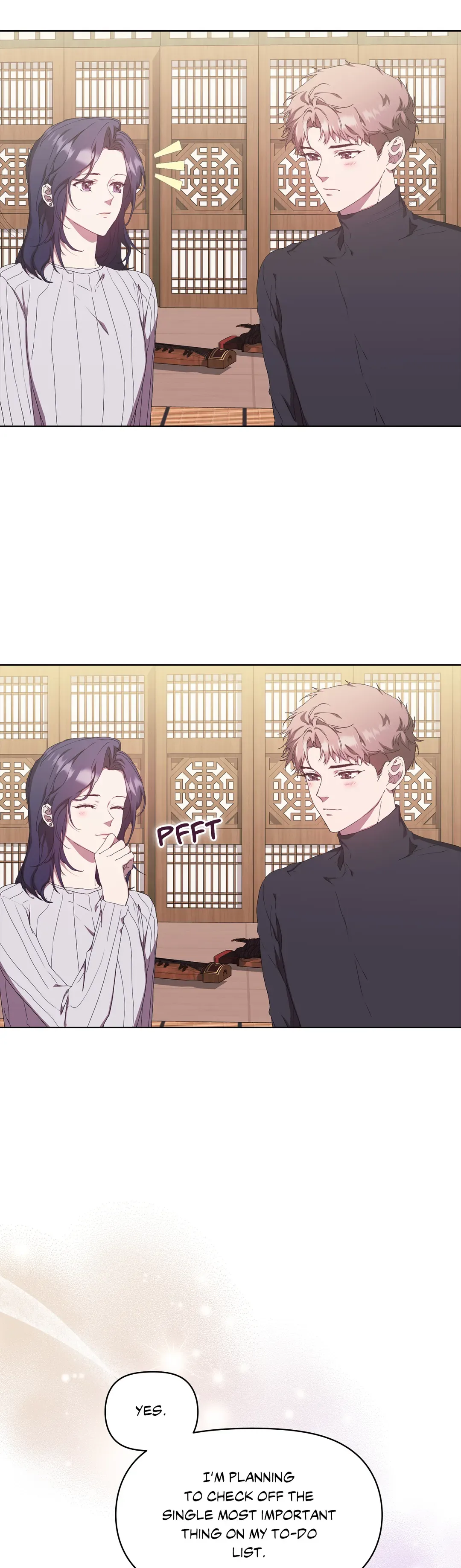 Because It’s Love Chapter 49 page 28