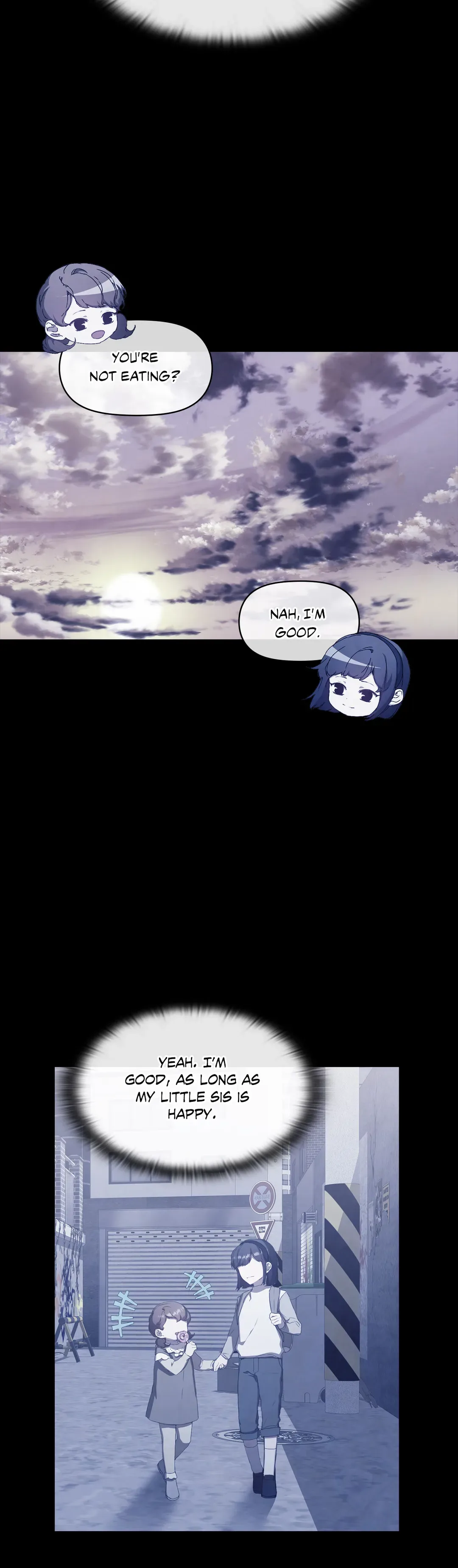 Because It’s Love Chapter 43 page 16