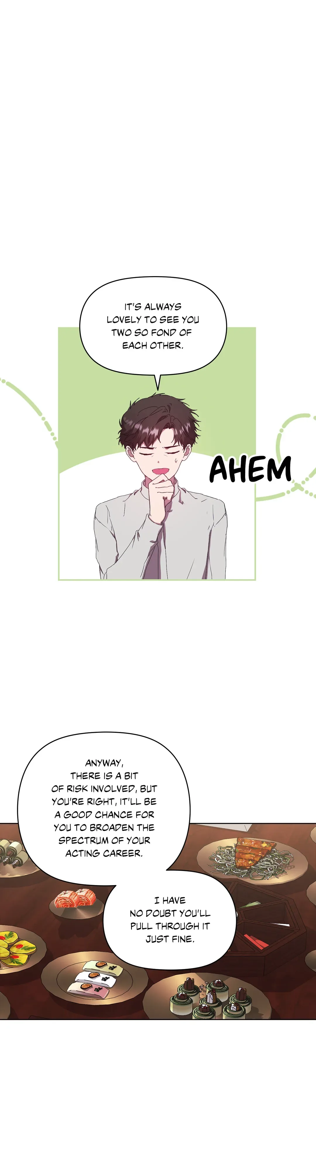 Because It’s Love Chapter 49 page 26