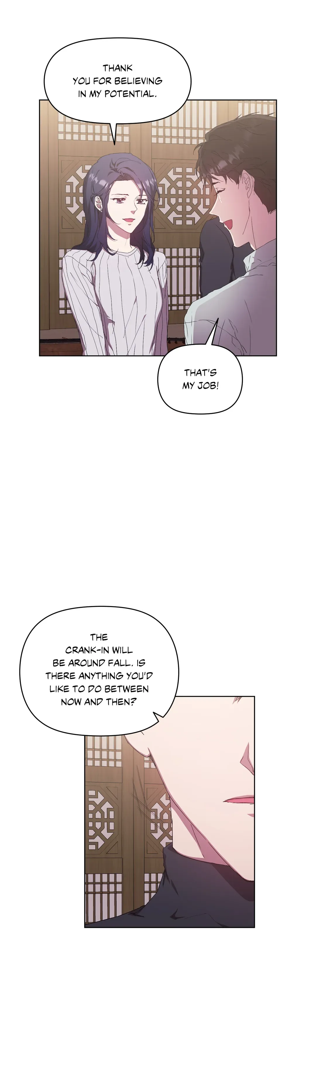 Because It’s Love Chapter 49 page 27