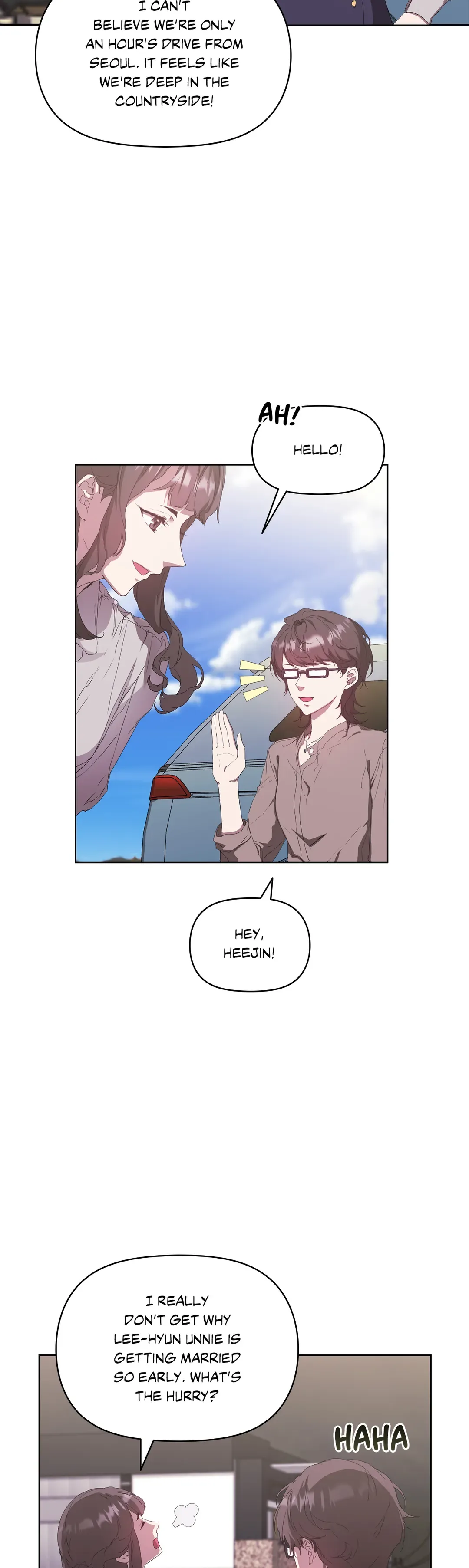 Because It’s Love Chapter 49 page 33