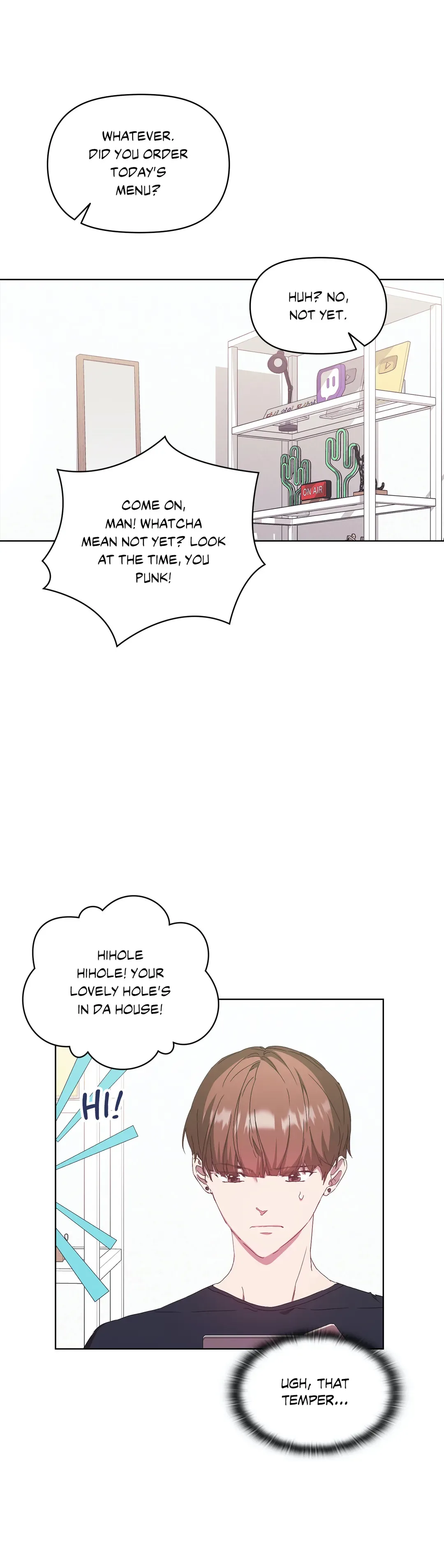 Because It’s Love Chapter 39 page 37