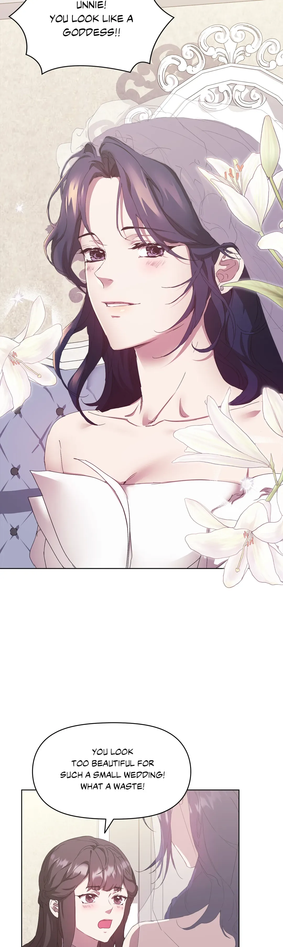 Because It’s Love Chapter 49 page 35