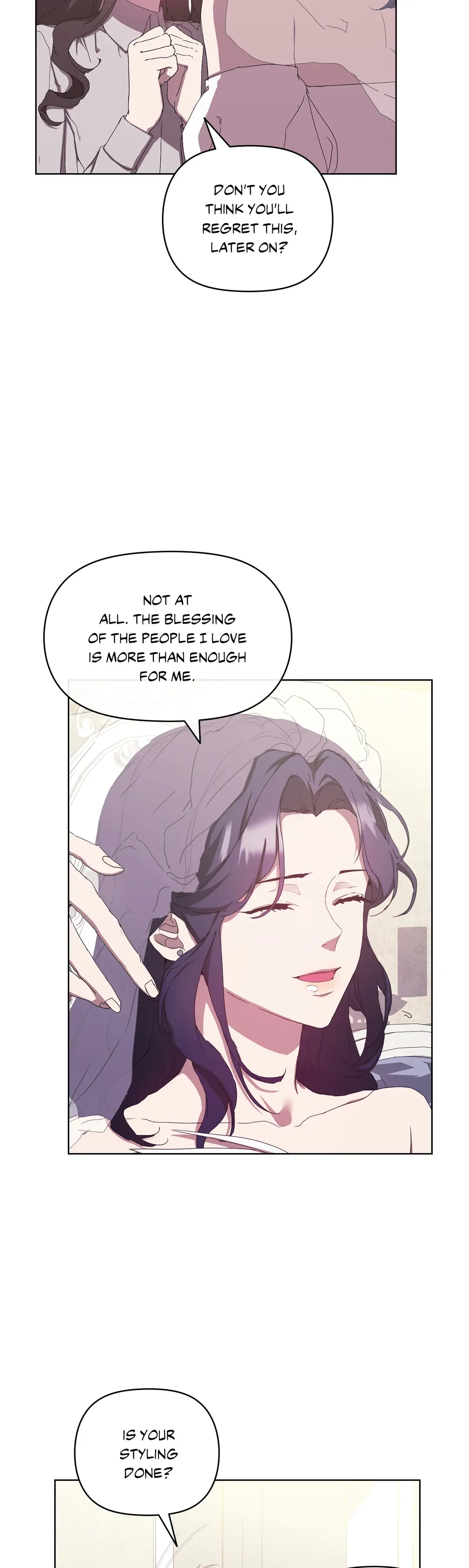 Because It’s Love Chapter 49 page 36