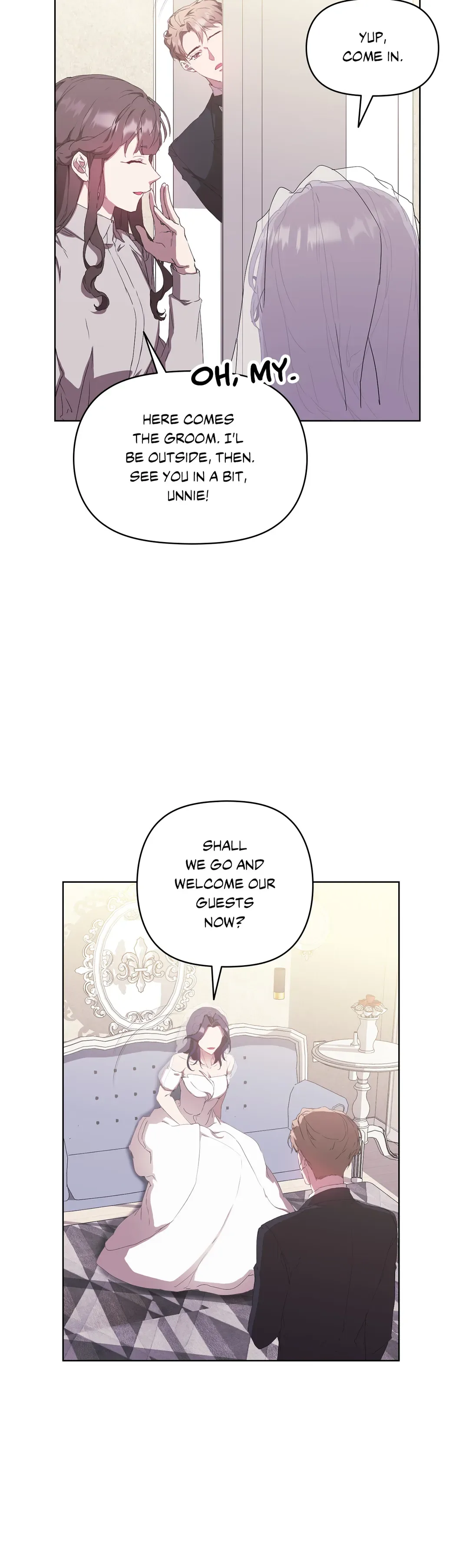 Because It’s Love Chapter 49 page 37