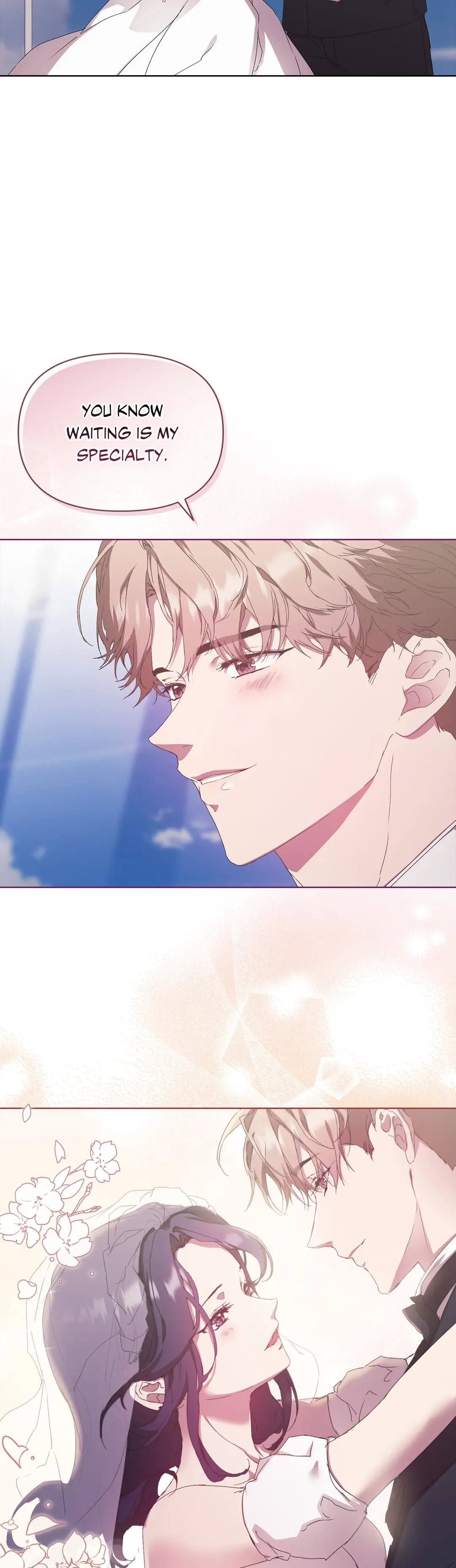 Because It’s Love Chapter 49 page 40