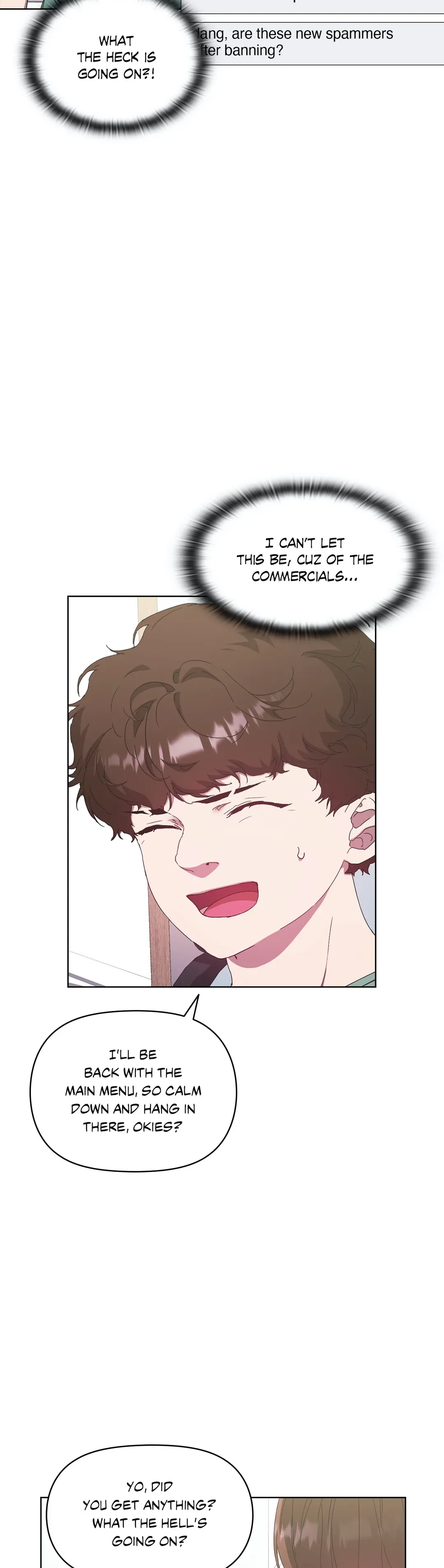 Because It’s Love Chapter 39 page 40