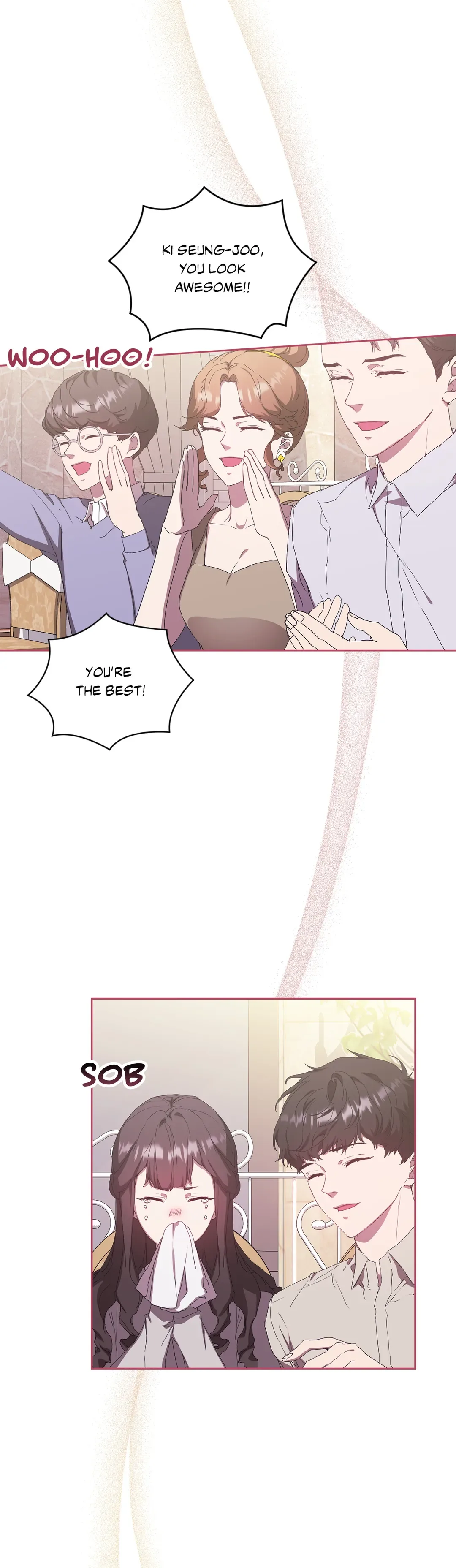 Because It’s Love Chapter 49 page 43
