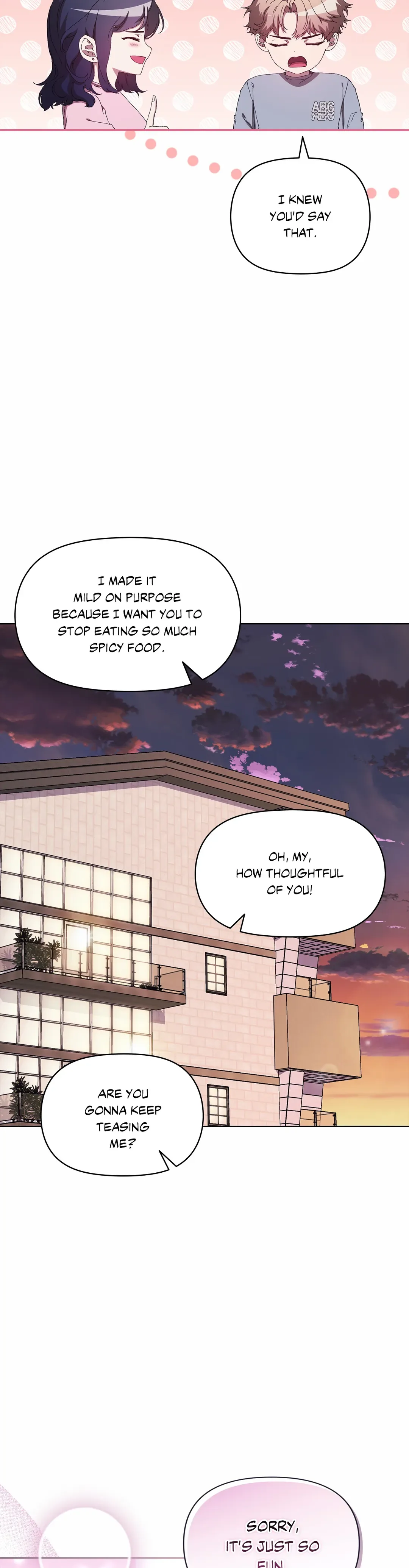 Because It’s Love Chapter 40 page 28