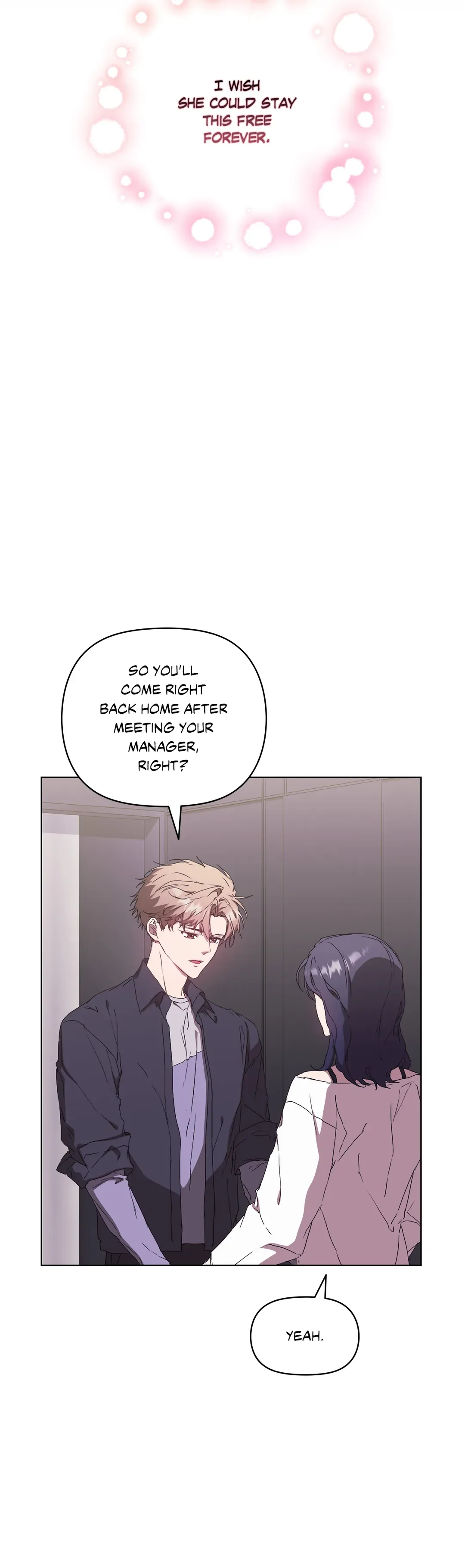 Because It’s Love Chapter 41 page 27