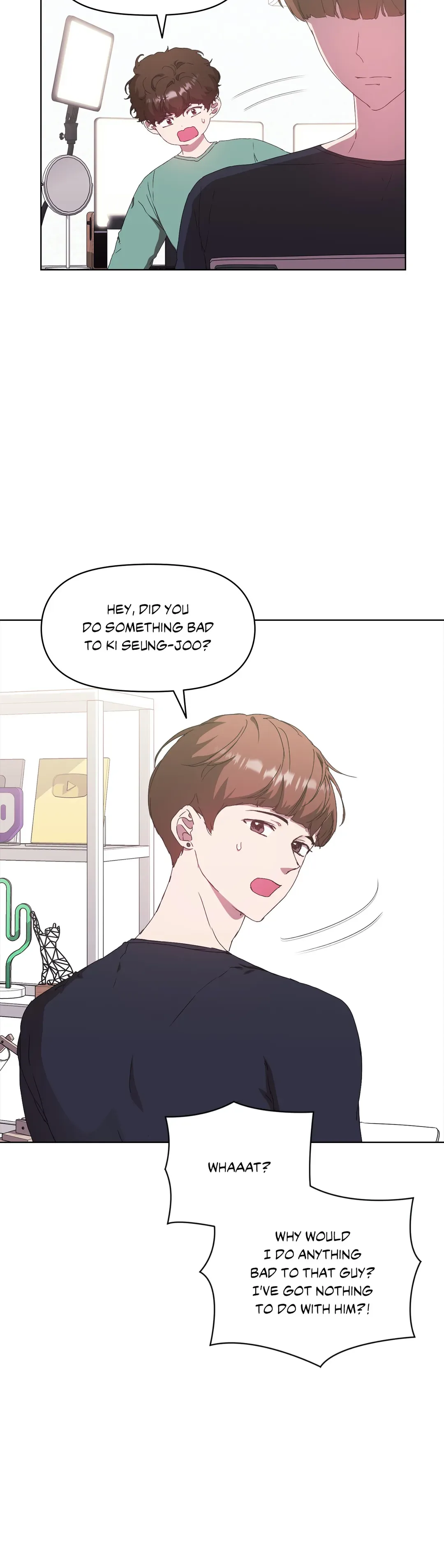 Because It’s Love Chapter 39 page 41