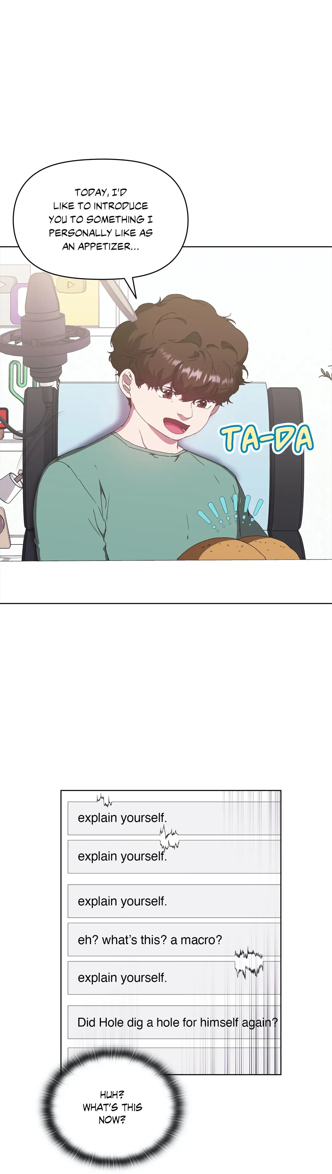 Because It’s Love Chapter 39 page 38