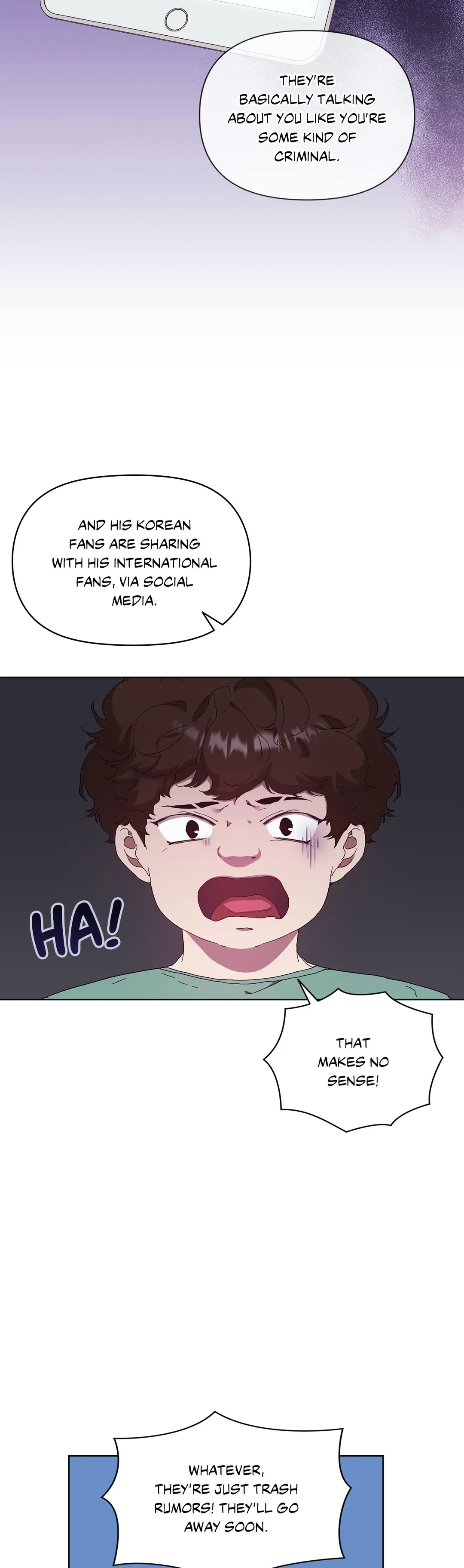 Because It’s Love Chapter 39 page 43