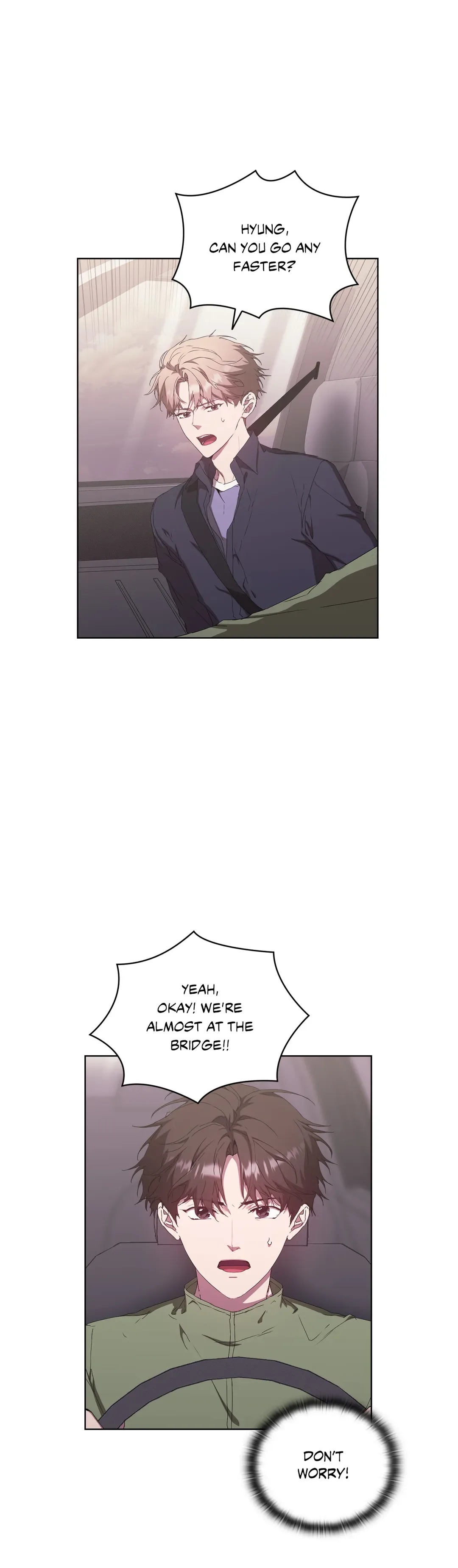 Because It’s Love Chapter 42 page 24