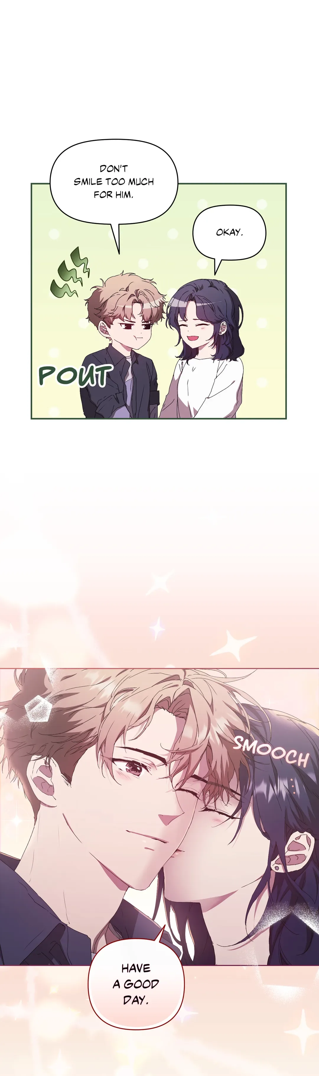 Because It’s Love Chapter 41 page 28