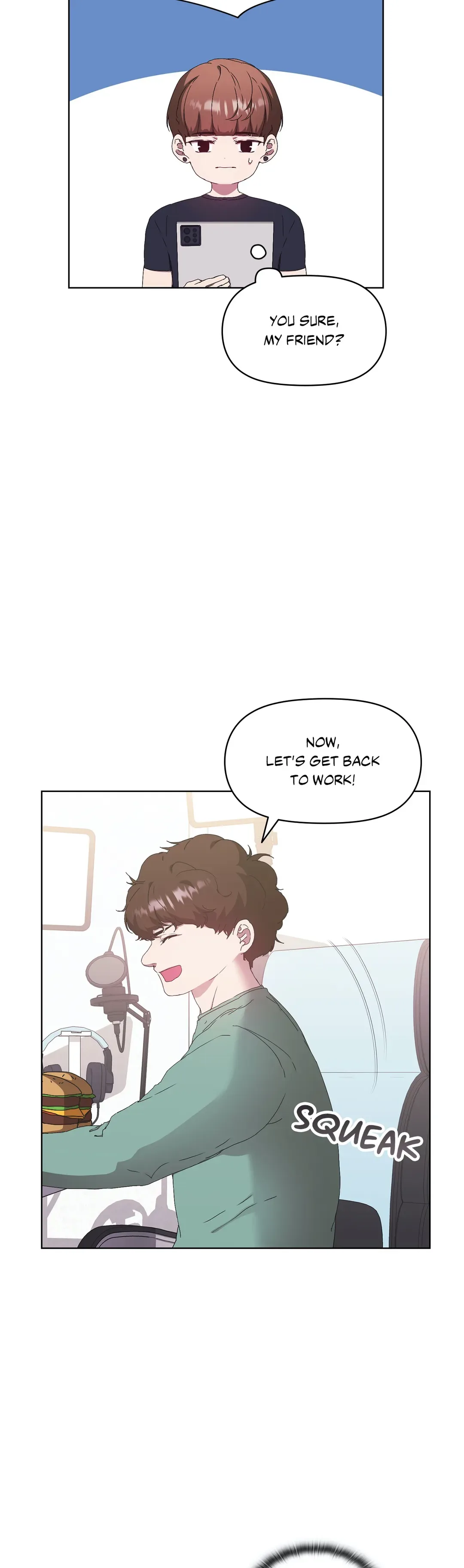 Because It’s Love Chapter 39 page 44
