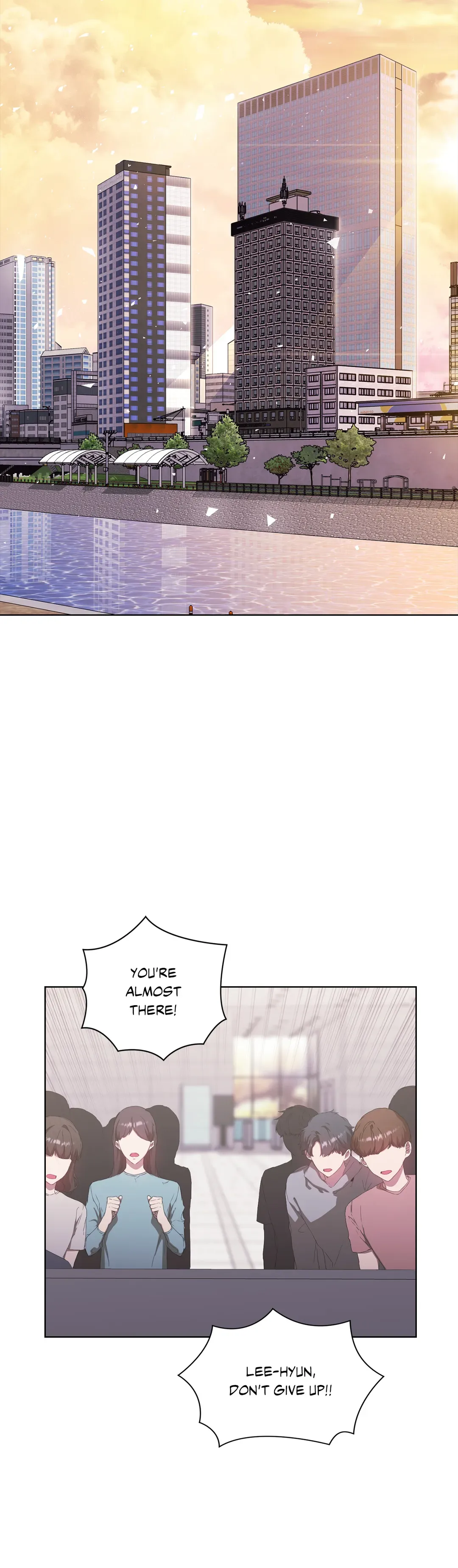 Because It’s Love Chapter 42 page 26