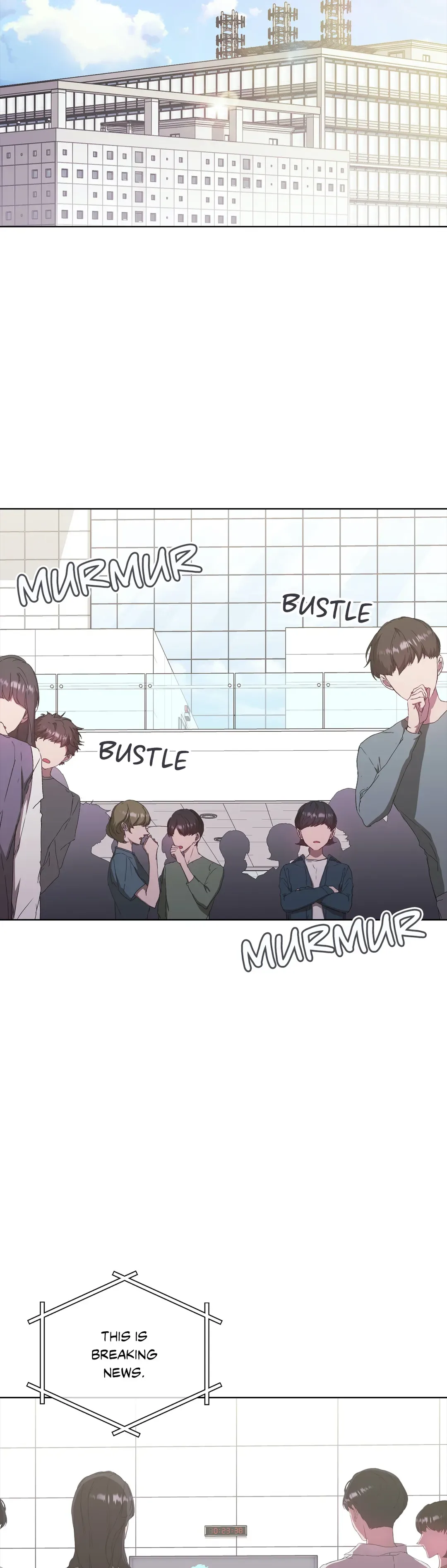 Because It’s Love Chapter 40 page 34