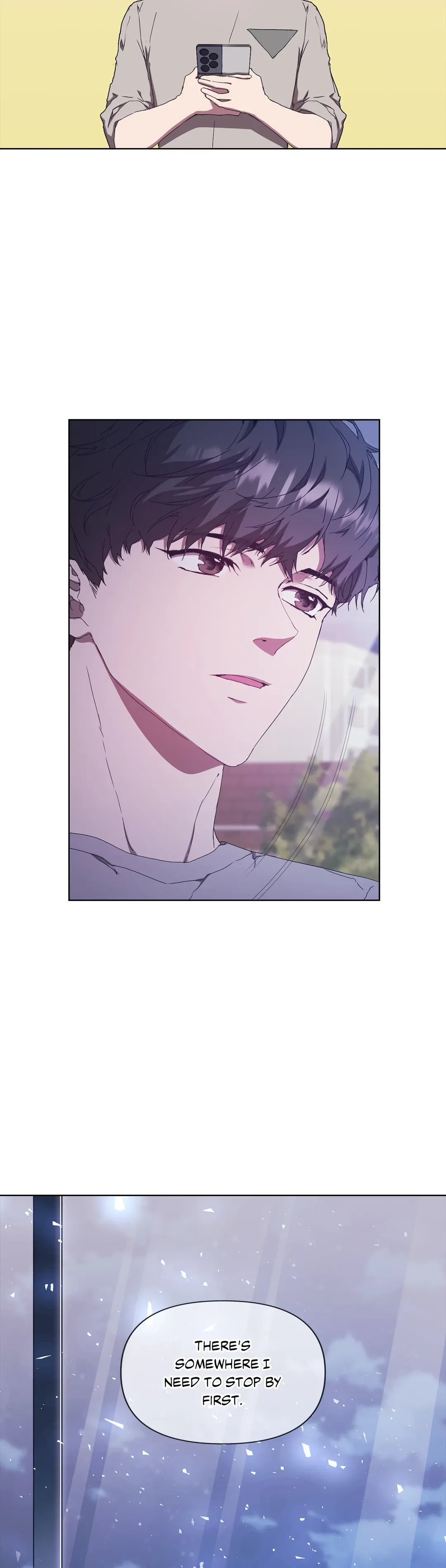 Because It’s Love Chapter 40 page 32