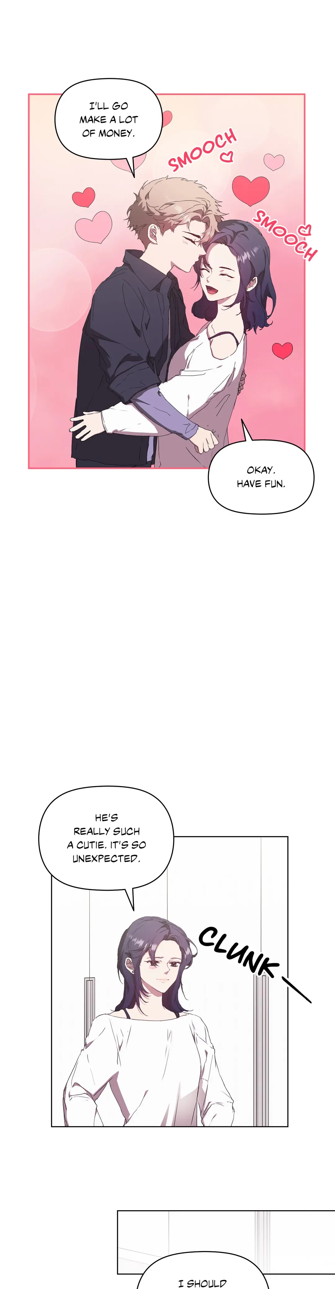 Because It’s Love Chapter 41 page 31