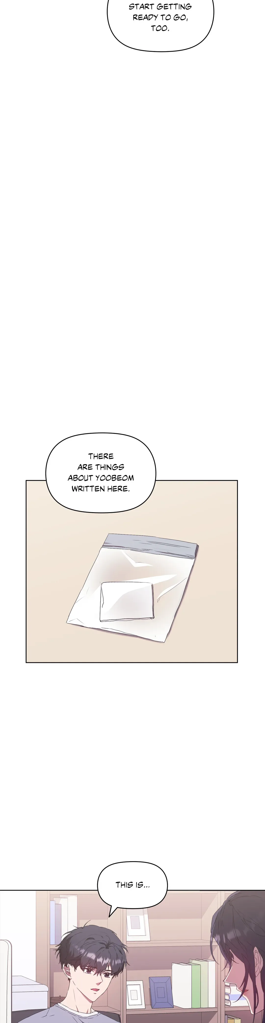 Because It’s Love Chapter 41 page 32