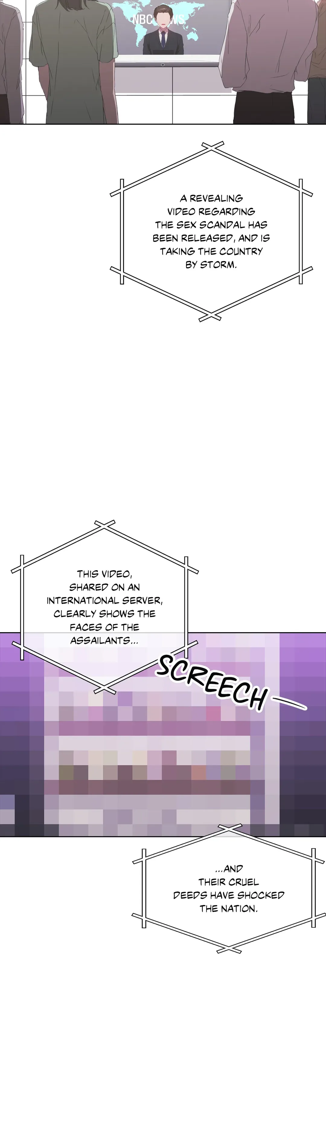 Because It’s Love Chapter 40 page 35