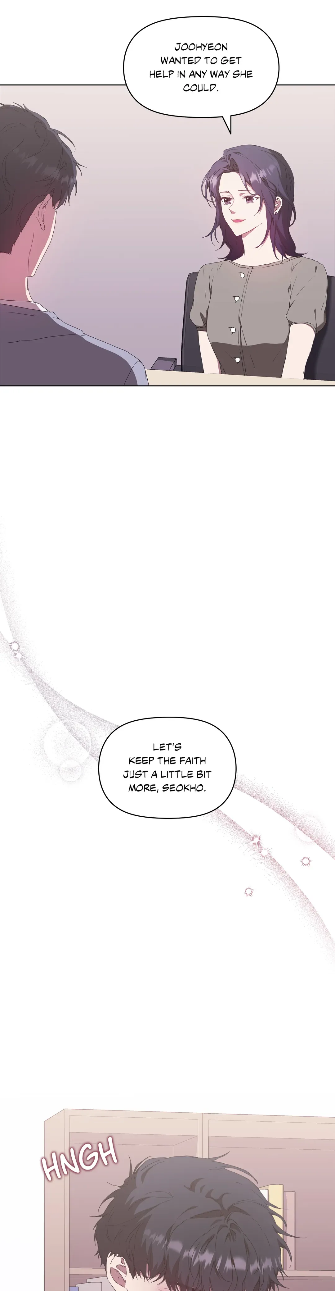Because It’s Love Chapter 41 page 34