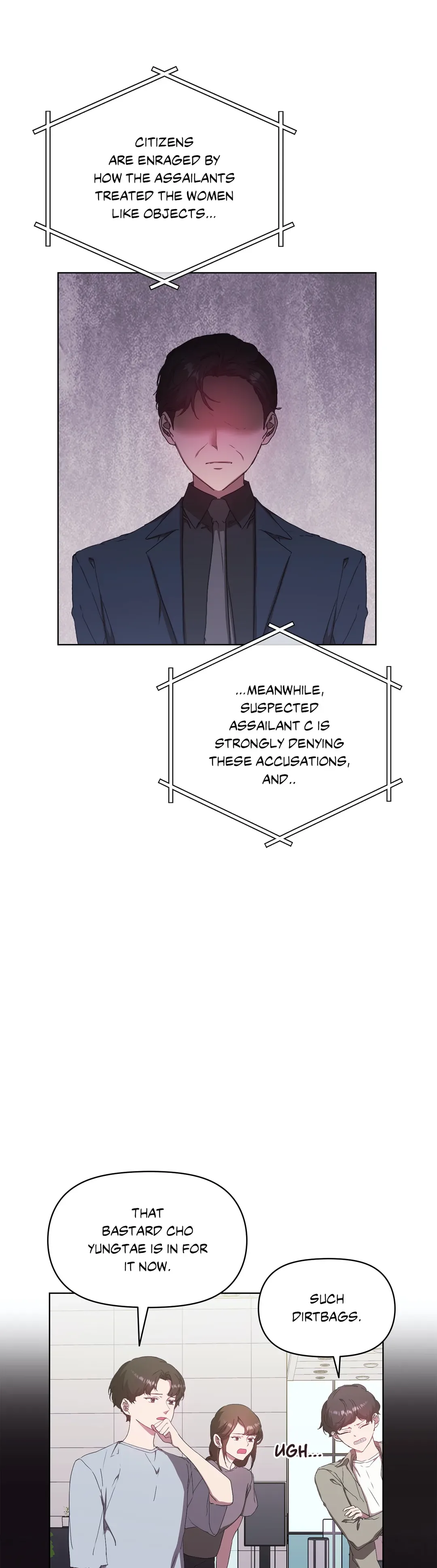 Because It’s Love Chapter 40 page 36