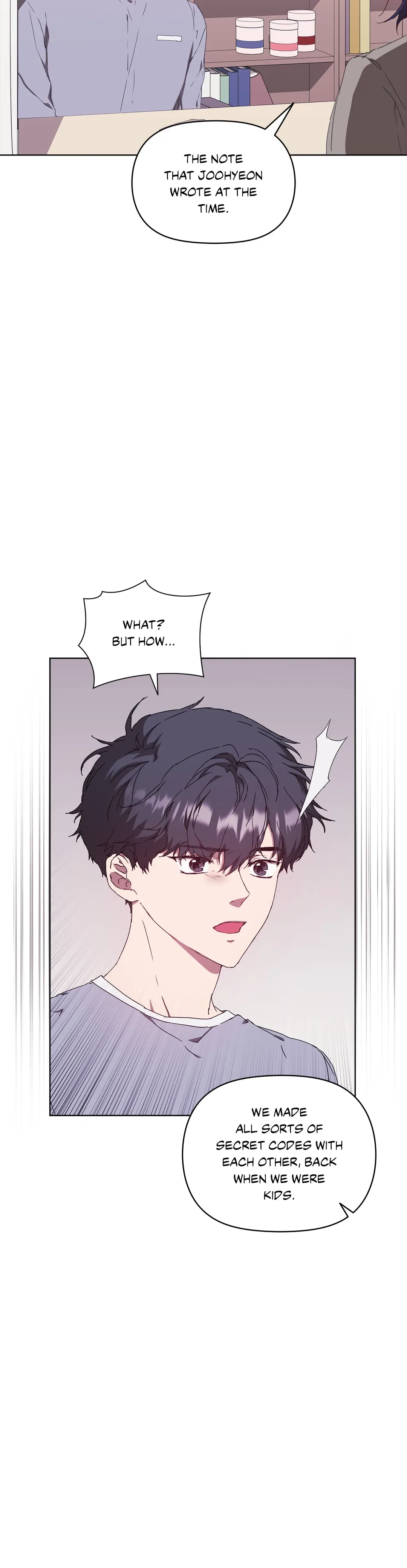 Because It’s Love Chapter 41 page 33
