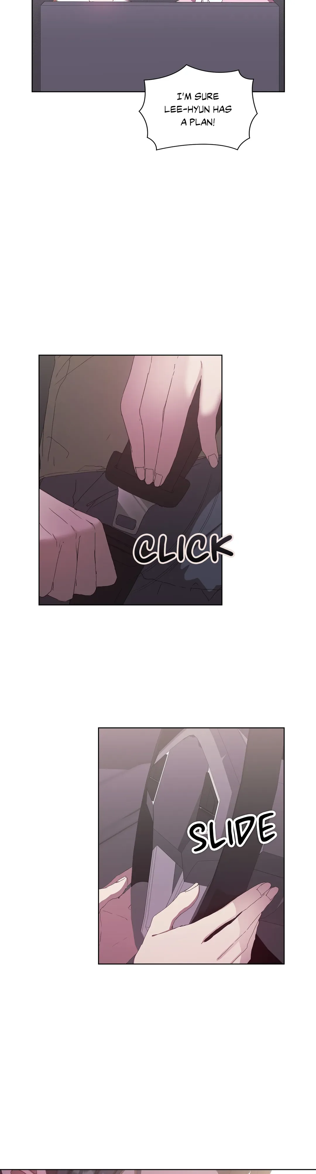 Because It’s Love Chapter 42 page 30