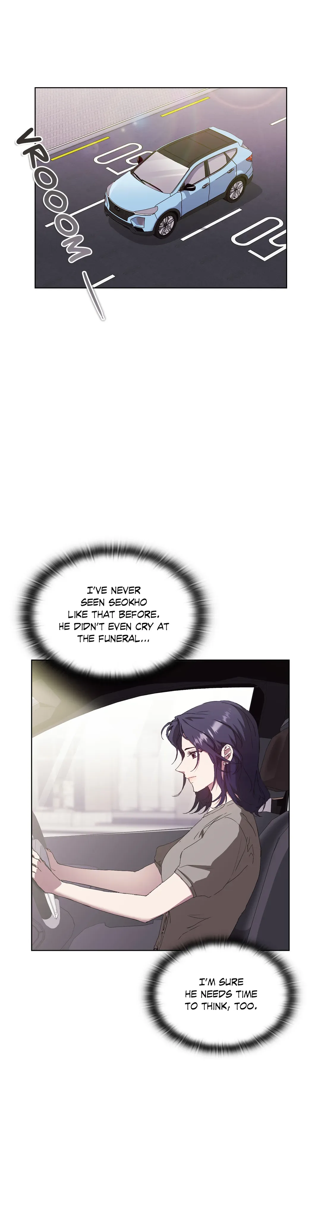 Because It’s Love Chapter 41 page 36