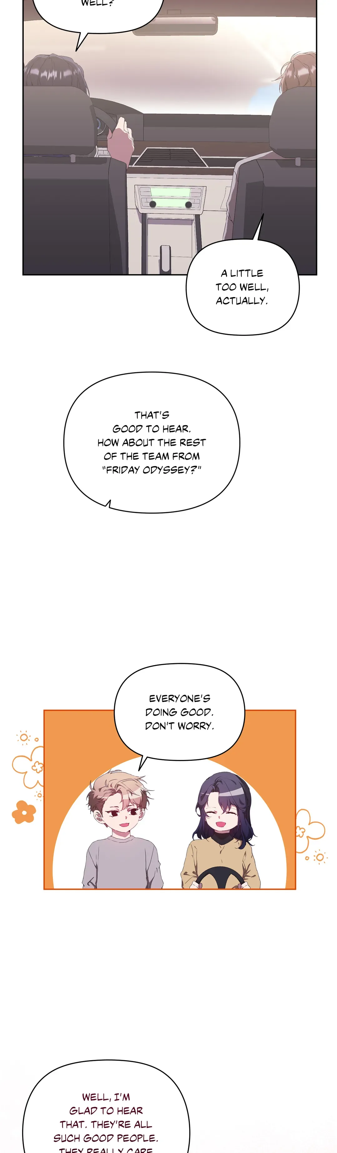 Because It’s Love Chapter 50 page 6