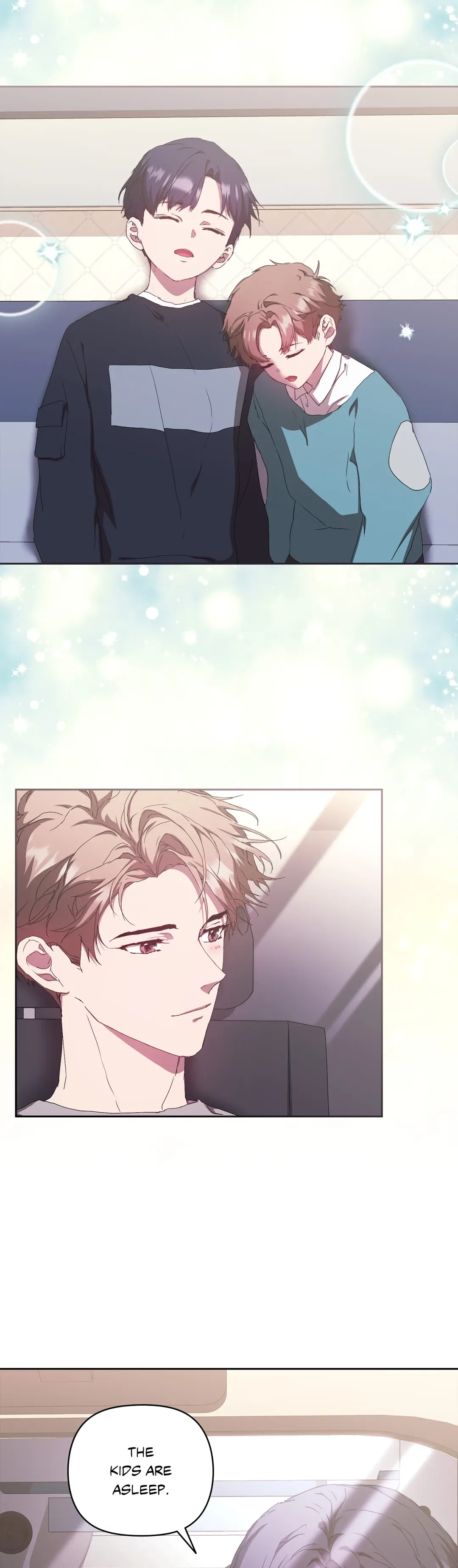 Because It’s Love Chapter 50 page 4