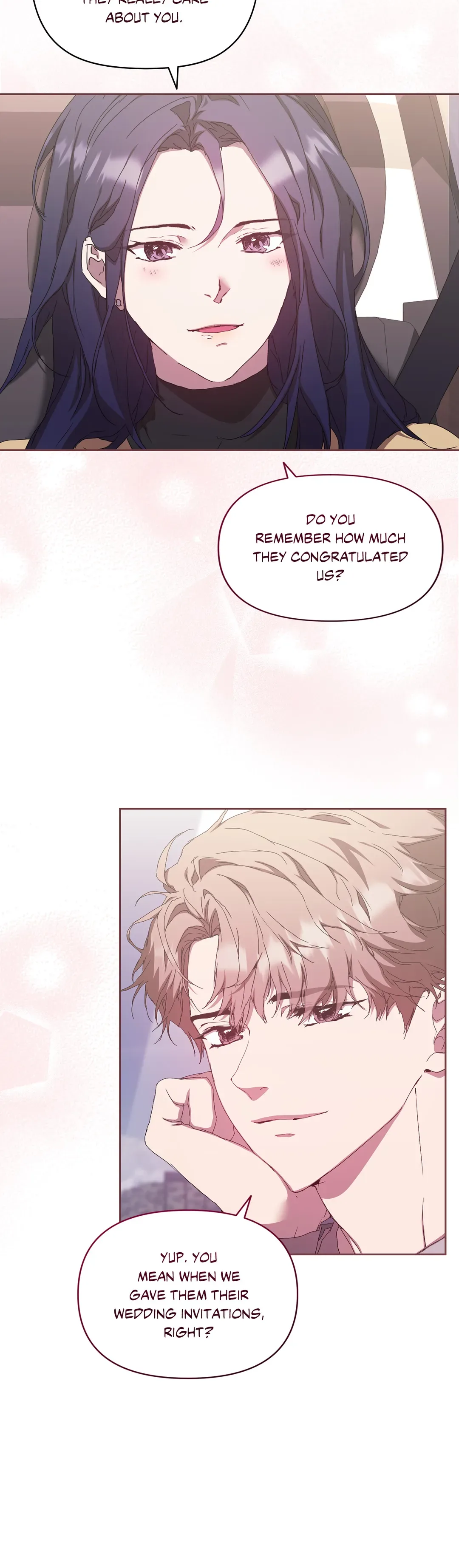 Because It’s Love Chapter 50 page 7
