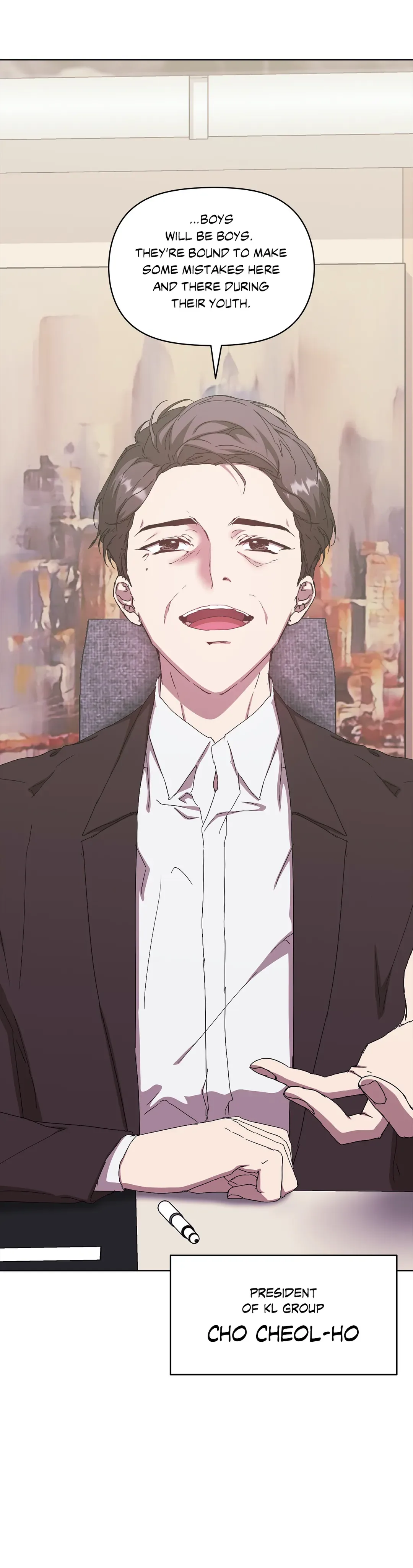 Because It’s Love Chapter 40 page 41