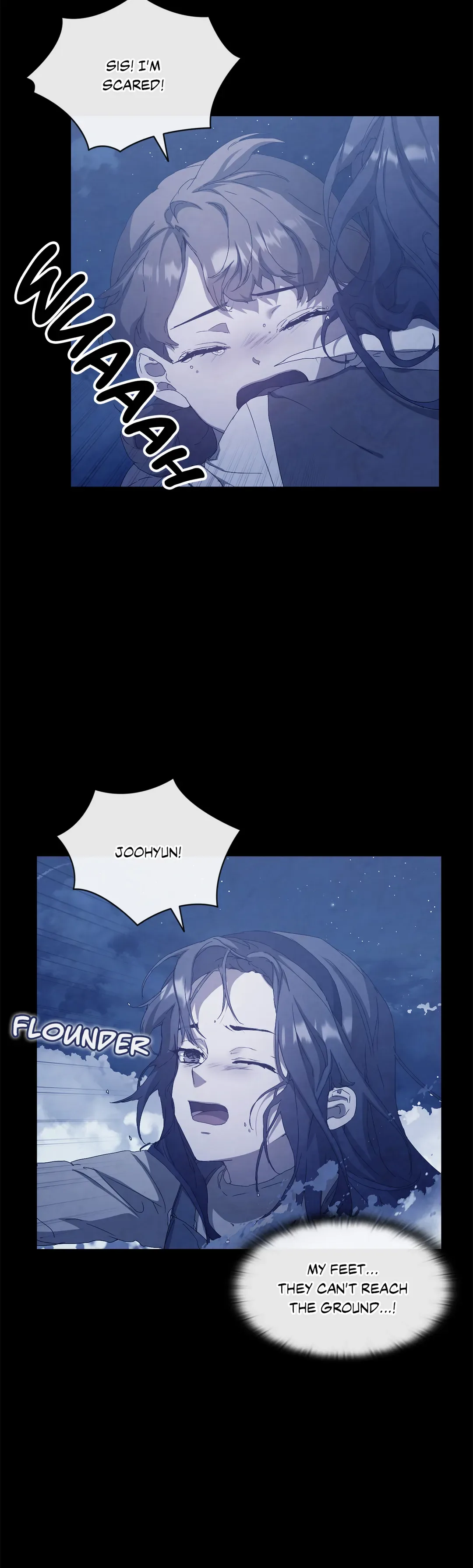 Because It’s Love Chapter 43 page 32