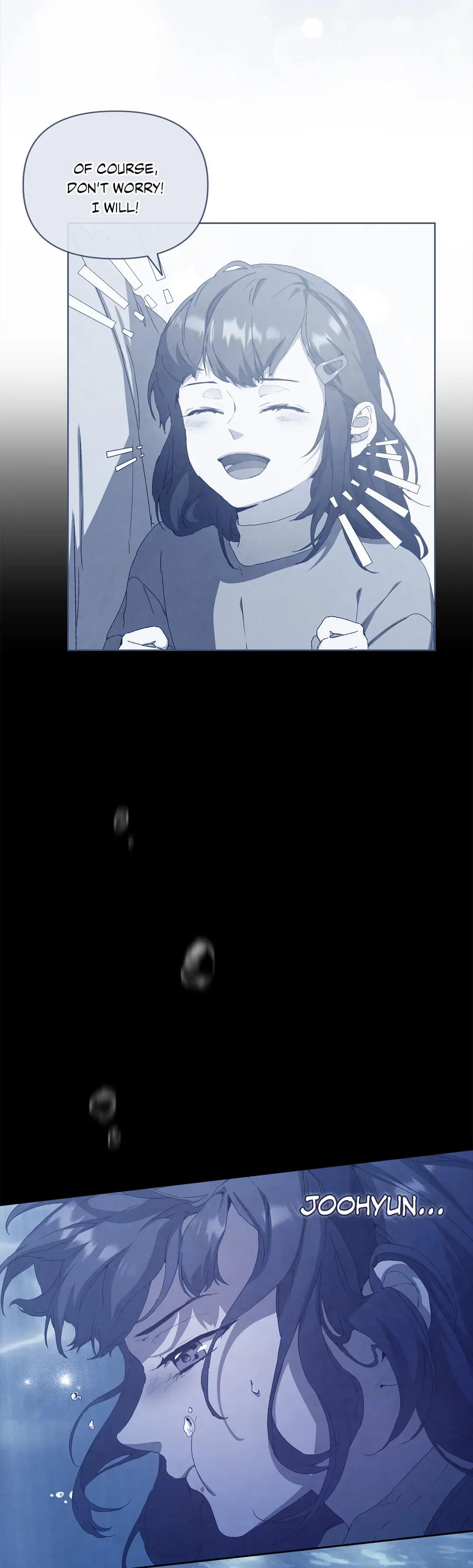 Because It’s Love Chapter 43 page 35