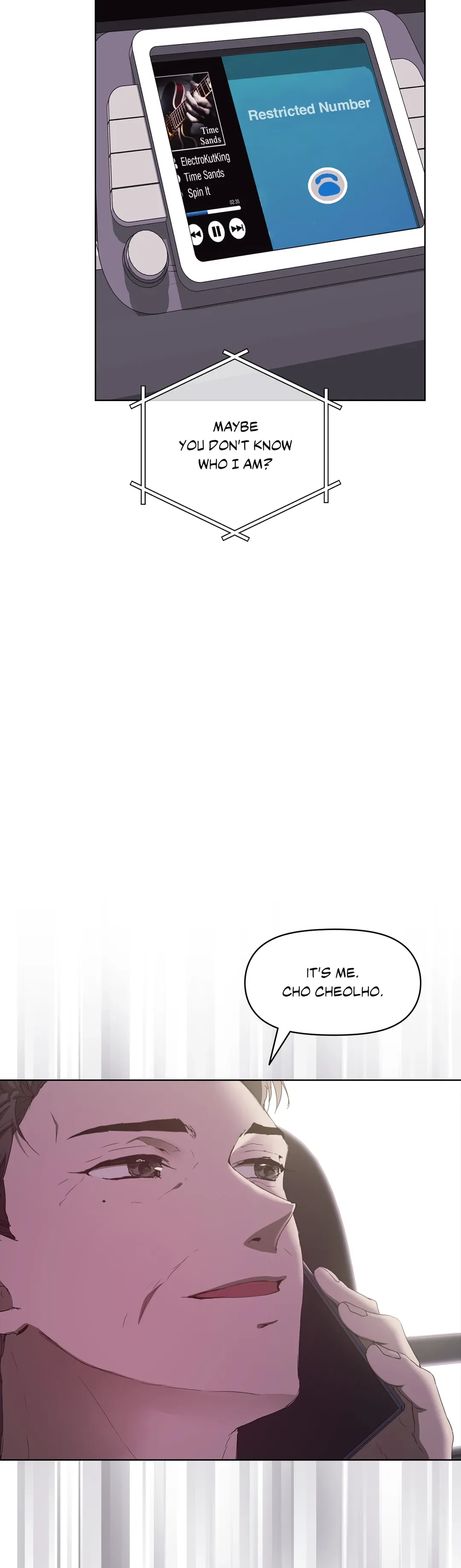 Because It’s Love Chapter 41 page 42