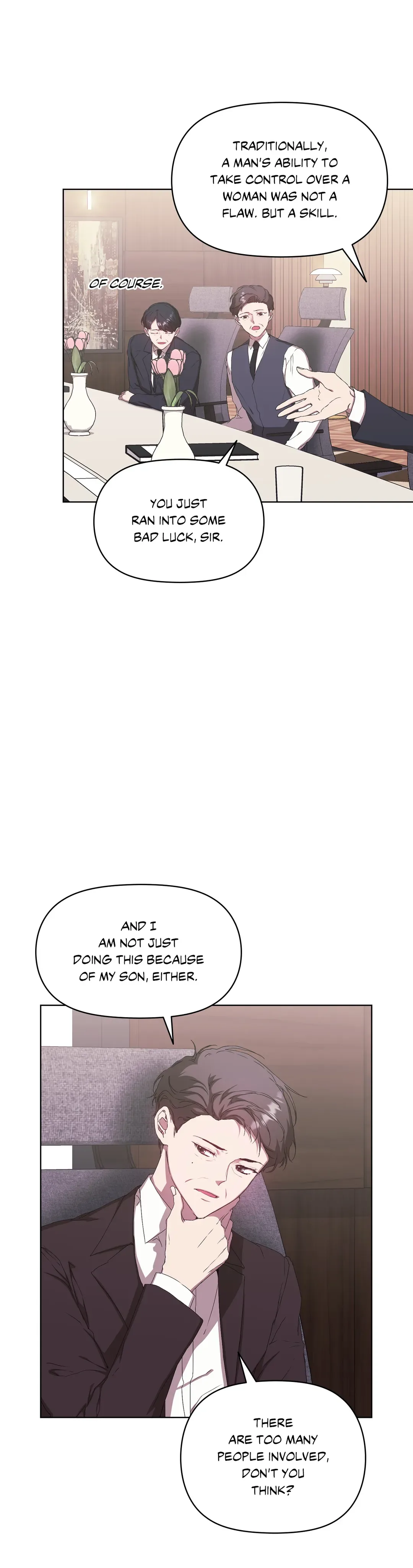 Because It’s Love Chapter 40 page 42