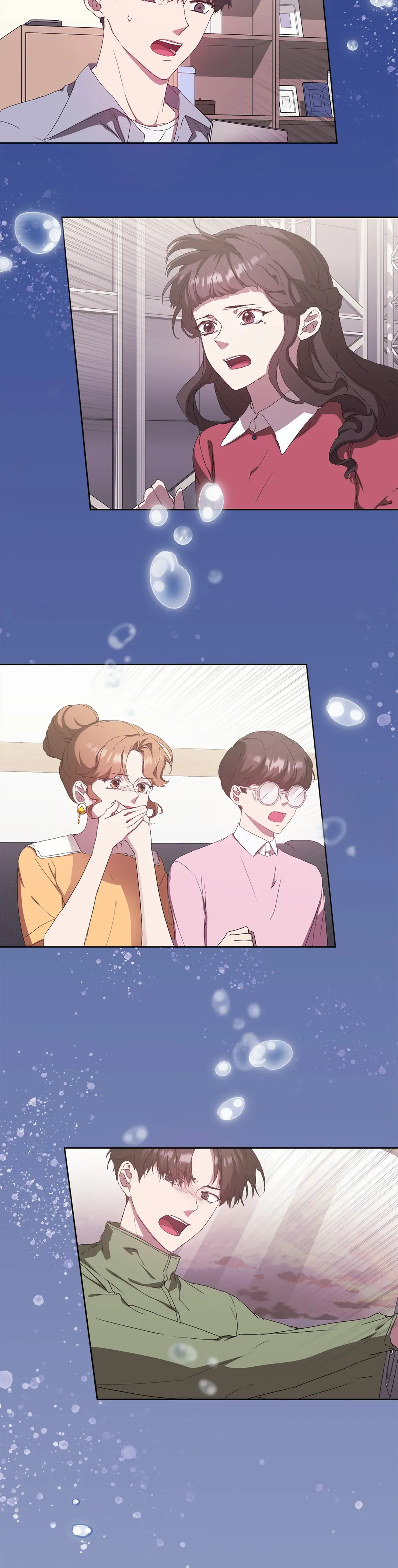 Because It’s Love Chapter 42 page 35