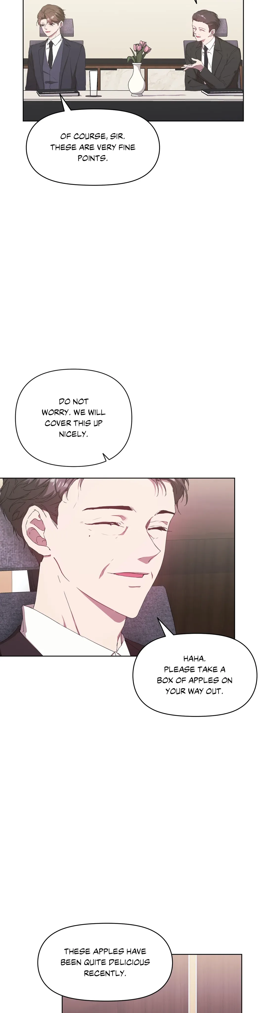 Because It’s Love Chapter 40 page 44