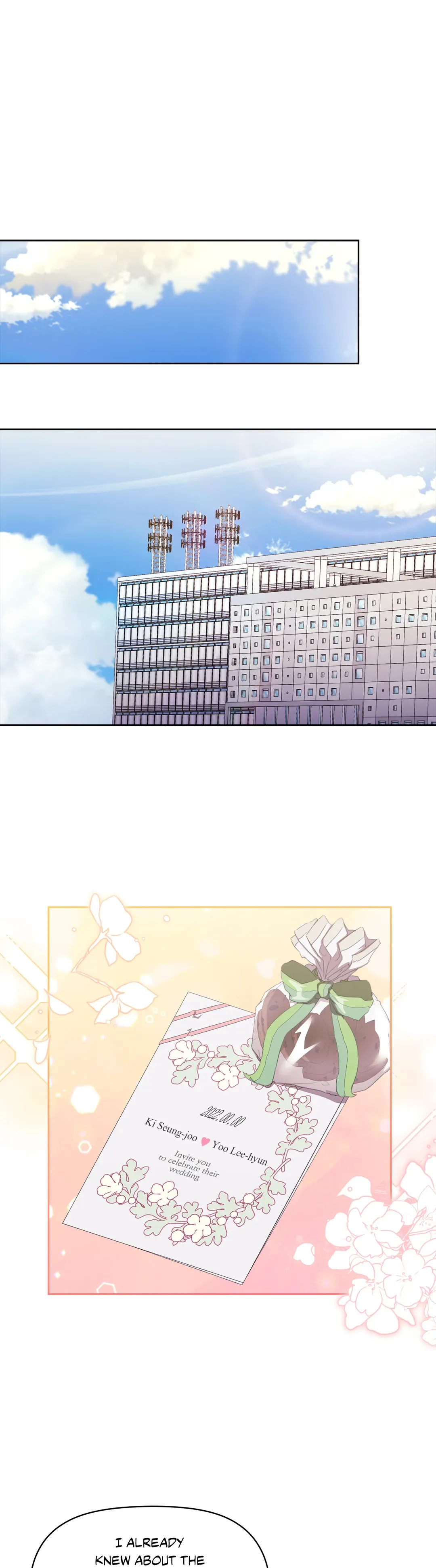 Because It’s Love Chapter 50 page 9